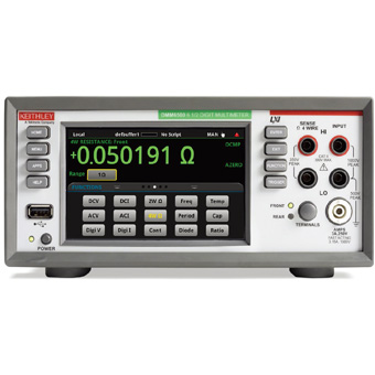 吉時(shí)利DMM6500數(shù)字萬(wàn)用表(Keithley DMM6500)